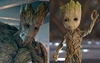 图片 2021 Marvel Ichibankuji Card 14 GROOT BE＠RBRICK