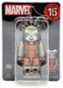 图片 2021 Marvel Ichibankuji Card 15 ROCKET BE＠RBRICK