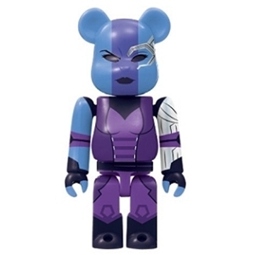 图片 2021 Marvel Ichibankuji Card 16 NEBULA BE＠RBRICK