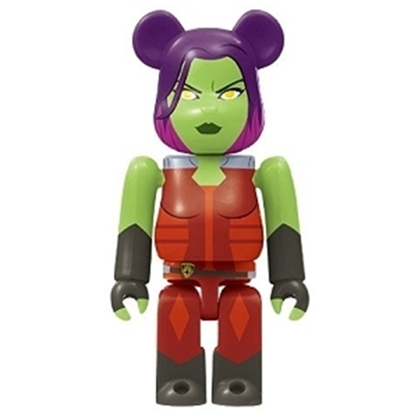 图片 2021 Marvel Ichibankuji Card 17 GAMORA BE＠RBRICK