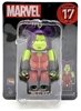 图片 2021 Marvel Ichibankuji Card 17 GAMORA BE＠RBRICK