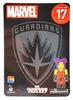 图片 2021 Marvel Ichibankuji Card 17 GAMORA BE＠RBRICK