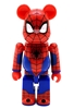 图片 2021 Marvel Ichibankuji Card 18 SPIDERMAN BE＠RBRICK