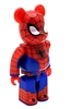 图片 2021 Marvel Ichibankuji Card 18 SPIDERMAN BE＠RBRICK