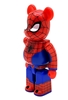 图片 2021 Marvel Ichibankuji Card 18 SPIDERMAN BE＠RBRICK