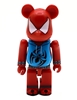 图片 2021 Marvel Ichibankuji Card 20 SCARLET SPIDERMAN BE＠RBRICK