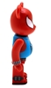 图片 2021 Marvel Ichibankuji Card 20 SCARLET SPIDERMAN BE＠RBRICK