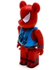 图片 2021 Marvel Ichibankuji Card 20 SCARLET SPIDERMAN BE＠RBRICK