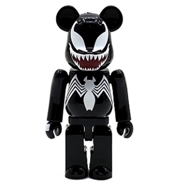 图片 2021 Marvel Ichibankuji Boxset 25 VENON BE＠RBRICK