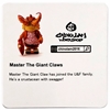 图片 2021 UNBOX & FRIENDS wave3 Master the Giant Claws