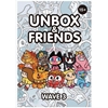 图片 2021 UNBOX & FRIENDS wave3 Master the Giant Claws