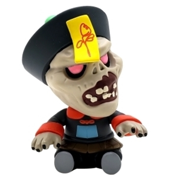 图片 2021 UNBOX & FRIENDS wave3 Jiangshi Acolyte