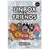 图片 2021 UNBOX & FRIENDS wave3 TEQ632021 UNBOX & FRIENDS wave3 TEQ63