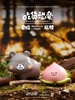图片 2021吃貨恐龍 冒險旅程 小浣熊與石小童(小隱藏)