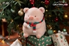 图片 2021 罐頭豬．LuLu  聖誕小鎮 磁石豬