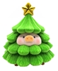 图片 2021 罐頭豬．LuLu  聖誕小鎮 XL 聖誕樹