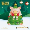 图片 2021 罐頭豬．LuLu  聖誕小鎮 聖誕精靈