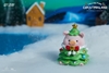 图片 2021 罐頭豬．LuLu  聖誕小鎮 聖誕精靈