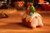 图片 2021 罐頭豬．LuLu  聖誕小鎮 蛋糕捲