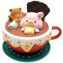 图片 2021 罐頭豬．LuLu  聖誕小鎮 熱可可