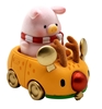 图片 2021 罐頭豬．LuLu  聖誕小鎮 麋鹿車(小隱藏)