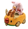 图片 2021 罐頭豬．LuLu  聖誕小鎮 麋鹿車(小隱藏)