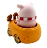 图片 2021 罐頭豬．LuLu  聖誕小鎮 麋鹿車(小隱藏)