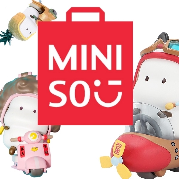 分类图片 MINISO TUTU