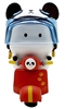 图片 2021 MINISO TUTU車 熊貓突突
