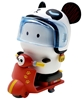 图片 2021 MINISO TUTU車 熊貓突突