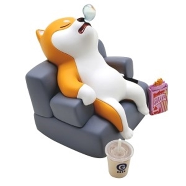 图片 2021 HOMESHIBA 倉屋柴犬 午後小睡