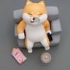 图片 2021 HOMESHIBA 倉屋柴犬 午後小睡