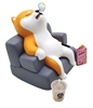 图片 2021 HOMESHIBA 倉屋柴犬 午後小睡