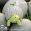 图片 2022 DODOWO × ぽん吉《果物精靈》哈密瓜龜