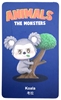 图片 2022 Labubu Animal the monsters Koala