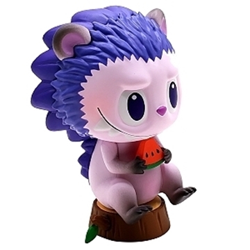 图片 2022 Labubu Animal the monsters Hedgehog