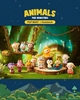 图片 2022 Labubu Animal the monsters Hedgehog