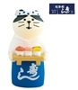 图片 2021 DECOLE Concombre  松多利寿し 寿司屋の大将猫
