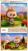 图片 2022 Labubu Animal the monsters Kangaroo