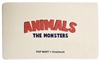 图片 2022 Labubu Animal the monsters Kangaroo