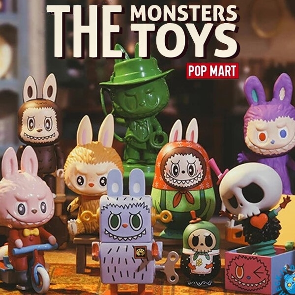 分类图片 LABUBU Toy the monsters