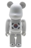 图片 2022 Medicom Series 44 Flag Korea BE＠RBRICK