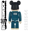 图片 2022 Medicom Series 44 Horror Squid Game 456 Sexret BE＠RBRICK