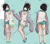 图片 2022 Medicom Series 44 Cute たぬきゅんフレンズ BE＠RBRICK