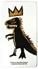 图片 2022 Medicom Series 44 Animal Jean-Michel Basquiat BE＠RBRICK