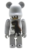 图片 2022 Medicom Series 44 Animal Jean-Michel Basquiat BE＠RBRICK