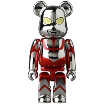 图片 2022 Medicom Series 44 Hero Ultraman BE＠RBRICK