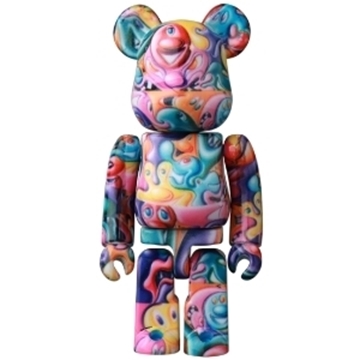 图片 2022 Medicom Series 44 Artist Kenny Scharf BE＠RBRICK