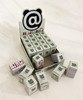 图片 2022 Medicom Series 44 Artist Kenny Scharf BE＠RBRICK