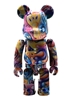 图片 2022 Medicom Series 44 Artist Kenny Scharf BE＠RBRICK